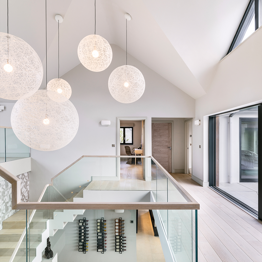 We Are Absolute Interior Design Sea Glass House St Mawes Cornwall
